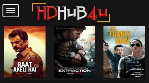 Hdhub hindi movie download  The website is user-friendly, making it easy to navigate, and the download speed is impressive, making it possible to