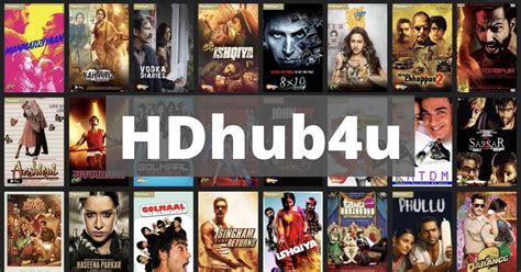 Hdhub4u new url  fullmaza 300MB Movies Download 2023