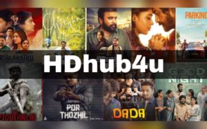 Hdhub4u.com.pk HDHub4u updates its content library regularly, ensuring users have access to the latest movies and TV shows