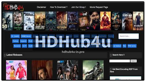 Hdhub4u.in bollywood ltd, hdhub4u