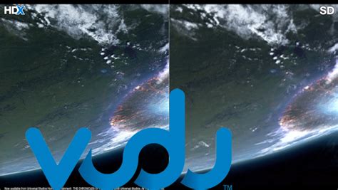 Hdx vs uhd on vudu What resolution is HDX on Vudu? 1080p