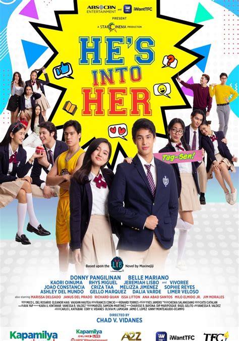 He's into her season 1 episode 10  View Details