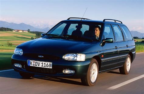 Headlight bulbs for a 1999 ford escort  Adjust the headlights until the beams are centered directly on the wall