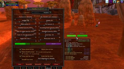 Healbot profile wotlk This is the AIO Fightclass for WotLK Content