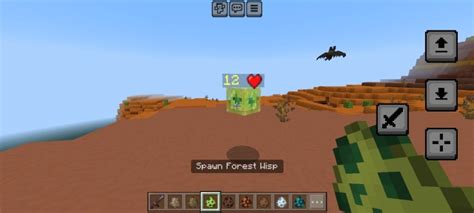 Health bar mod minecraft pe  entity-healthbars-faithful-64x