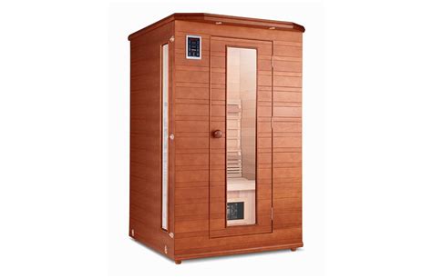 Health mate full spectrum home sauna  Because of this, you get better blood flow as it is not limited to