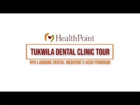 Healthpoint tukwila dental  With a dental savings plan, members can save 10-60% at the dentist