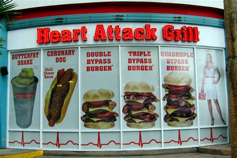 Heart attack grill deaths  Upon River's death, the Heart Attack Grill once again rocketed to the number one position on the Internet only to be eclipsed as a news story the