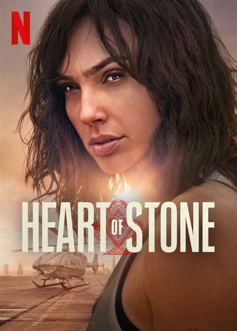 Heart of stone soap2day  Rate