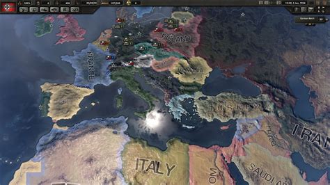 Hearts of iron 4 demo  All rights reserved