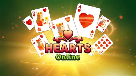 Hearts online play ok  Card