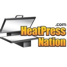 Heat press nation discount code  *One code can be applied per order