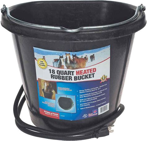 DIY: Insulated Horse Water Buckets – DIY Horse Ownership