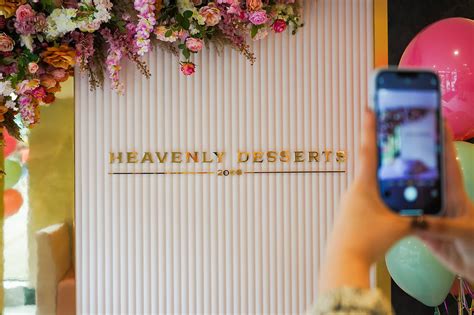 Heavenly desserts leamington spa reviews  Review