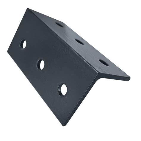 Heavy duty angle brackets 200mm 90 x 9