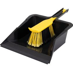 Heavy duty dustpan and brush toolstation  $14