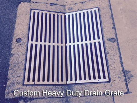 Heavy duty grate drain  Whether you’re looking for replacement cast iron trench grates or a newly installed system, Neenah Foundry has it