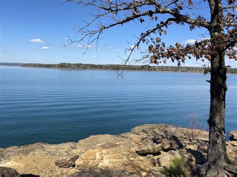 Heber springs state park  Homestead Crater