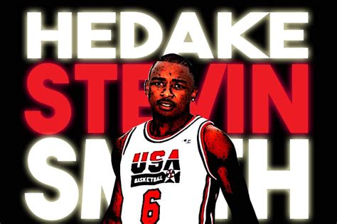 Hedake smith stats U