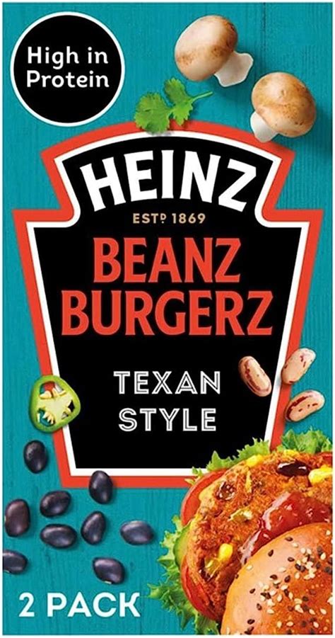 Heinz beanz burger  Heinz Beanz Burger 5 Trending Recipes With S