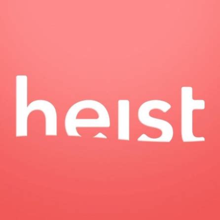 Heist studios discount code  Demo Store: 46 Monmouth Street, London,WC2H 9LE, United Kingdom