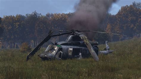 Heli crashes dayz  Rarely weapons