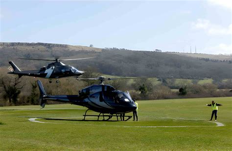 Helicopter charter cheltenham  We have a wide range of helicopters to hire from two-seater Robinson R22 training helicopters to Bell Jet rangers, for comfortable pleasure flights, and a luxurious twin and single squirrel helicopter that can take five passengers comfortably for charter flights