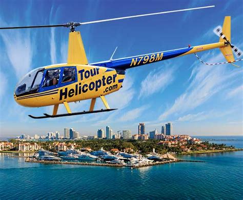 Helicopter rides fort lauderdale See Miami’s breathtaking golden beaches, islands and waterways on this 20-minute helicopter flight