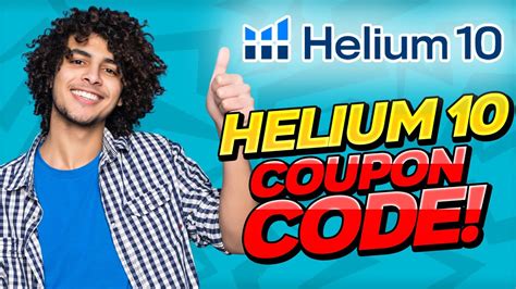 Helium 10 coupon code 2022  get code