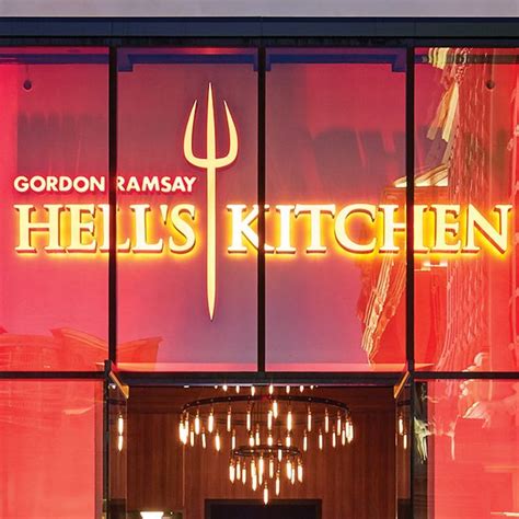 Hell's kitchen harrah's resort  "HELL'S KITCHEN at Harrah's Resort SoCal represents one of our most exciting projects to date," said Chairman Bo Mazzetti of the Rincon Tribe