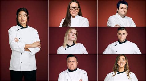Hell's kitchen season 22 contestants  Culinary student Christina Machamer, from St