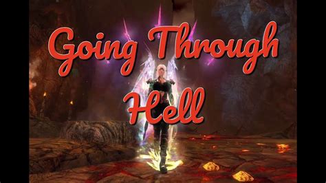 Hell breaks loose gw2  What the title says, on the part after you got into the portal