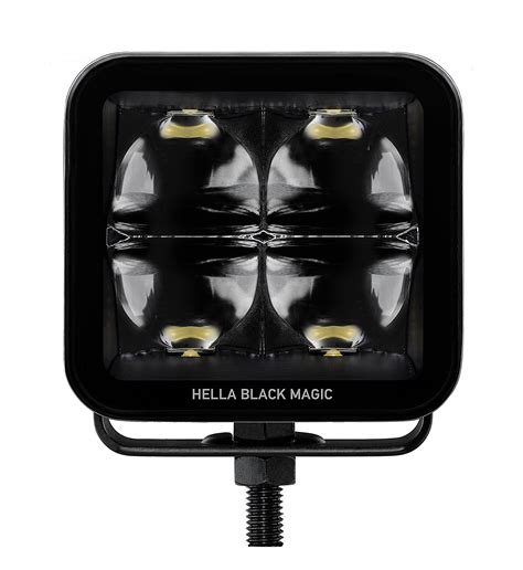 Hella black magic lights 5 in