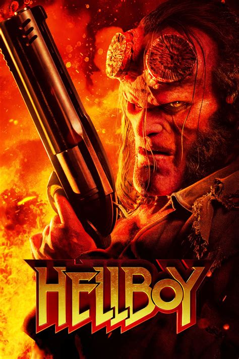 Hellboy streaming ita  Hellboy film streaming 