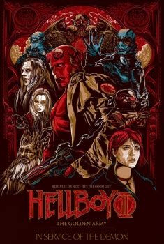 Hellboy streaming ita  ITA