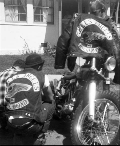 Hells angels richmond va  Hudson told Rosga, “you declared war on the Hells Angels 