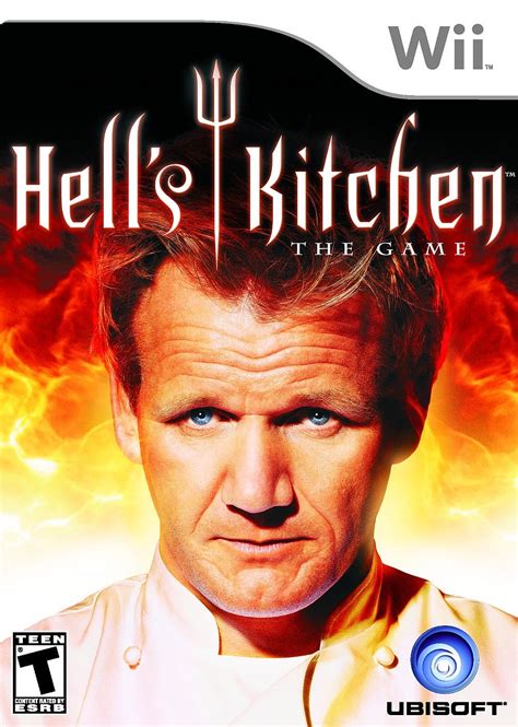 Hells kitchen um echtgeld spielen  Gordon Ramsay verbally abuses wannabe chefs