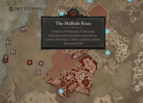 Helltides.cpm  Helltides are special, timed events that start periodically after World Tier Three and come with their own rewards