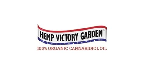 Hemp victory garden coupons  Vibes; SPlant; Hemp Farmacy