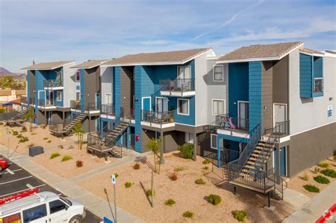 Henderson nevada apartments under $600 1 mi: Milan Apartment Townhomes is within 14 minutes or 7