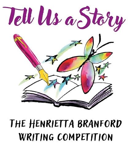 2024 Henrietta Branford Writing Competition - ReadingZone