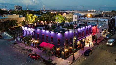 Henry's rooftop bar charleston  Search MapQuest