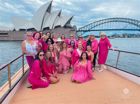 Hens party boat sydney  Plan Your Hens Cruise Sydney With Unreal Packages, Whatever Your Budget