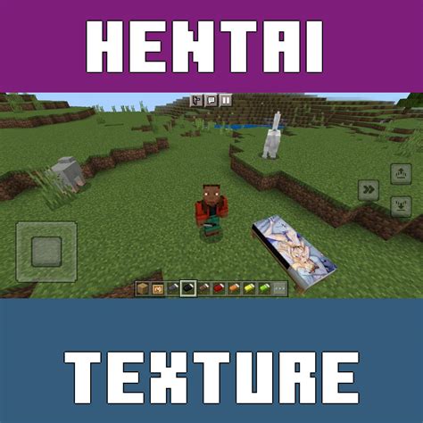 Hentai minecraft texture 20