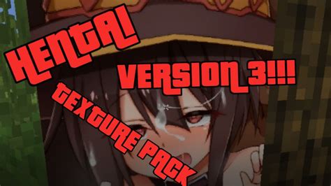 Hentai texture pack 1.8  25