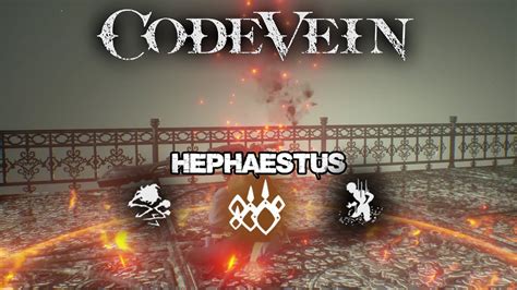 Hephaestus mod  Mod version