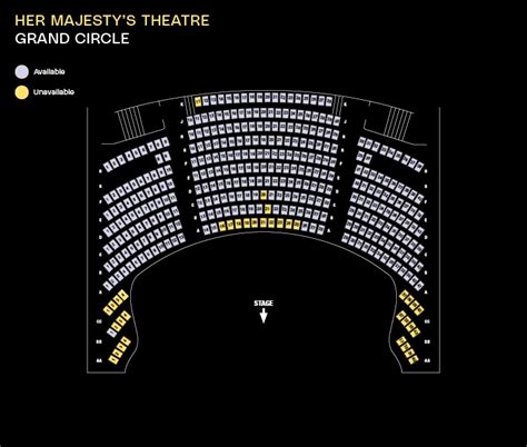 Her majesty's theatre adelaide seating plan  To purchase your seat, visit buyaseat