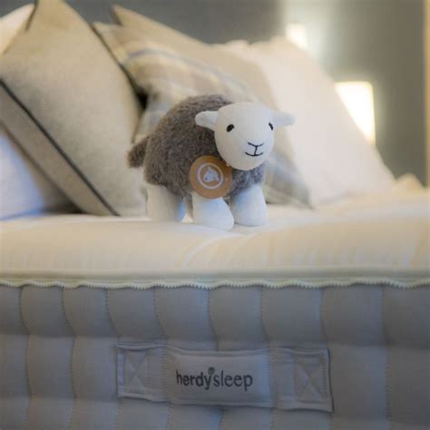 Herdysleep mattress  About our Bedding