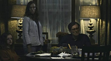 Hereditary movie download in hindi moviescounter  As the miniature artist Annie Graham and her family prepare for her mother's funeral--the unbearably complex and cryptic septuagenarian Ellen Leigh--unsettling occurrences and palpable spiritual manifestations start nestling in the secluded house's dark corners