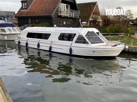 2024 Heritage 36, Wroxham United Kingdom - boats.com